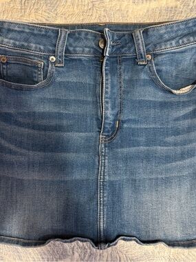 American Eagle denim skirt